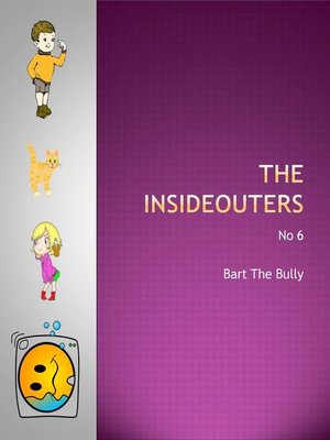 cover image of Bart the Bully